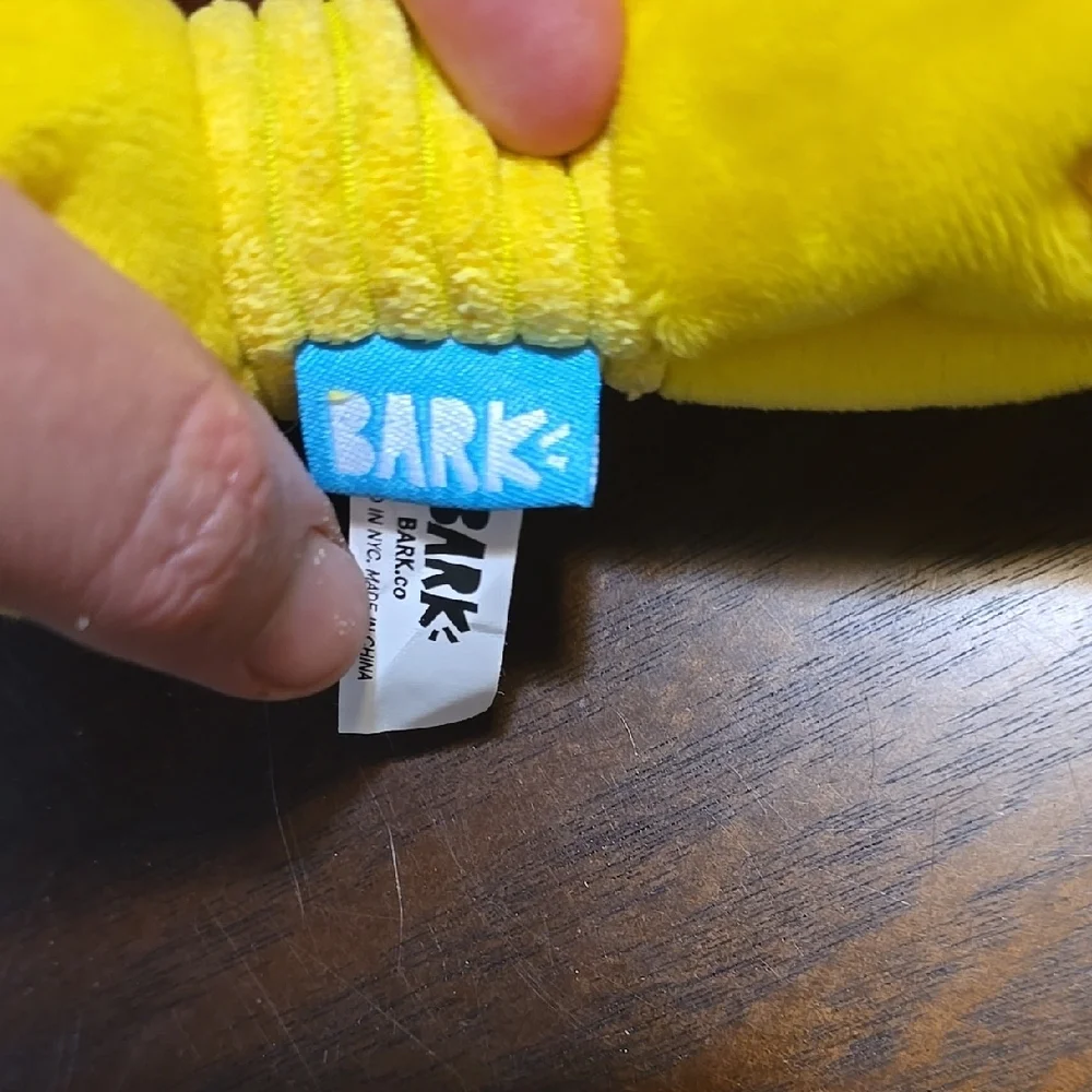 BARK NWT The Howly Grail‎ Small 0-20Pounds